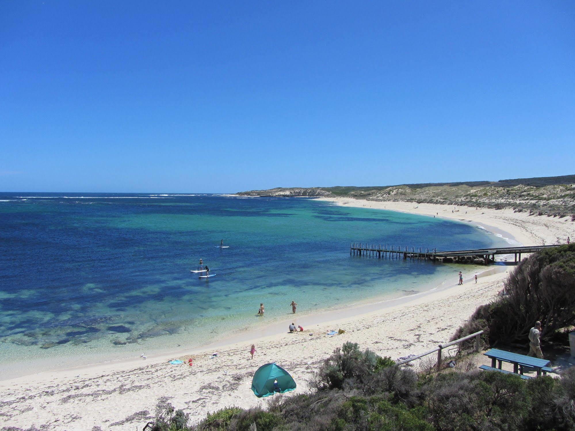 Surfpoint Resort Margaret River Buitenkant foto