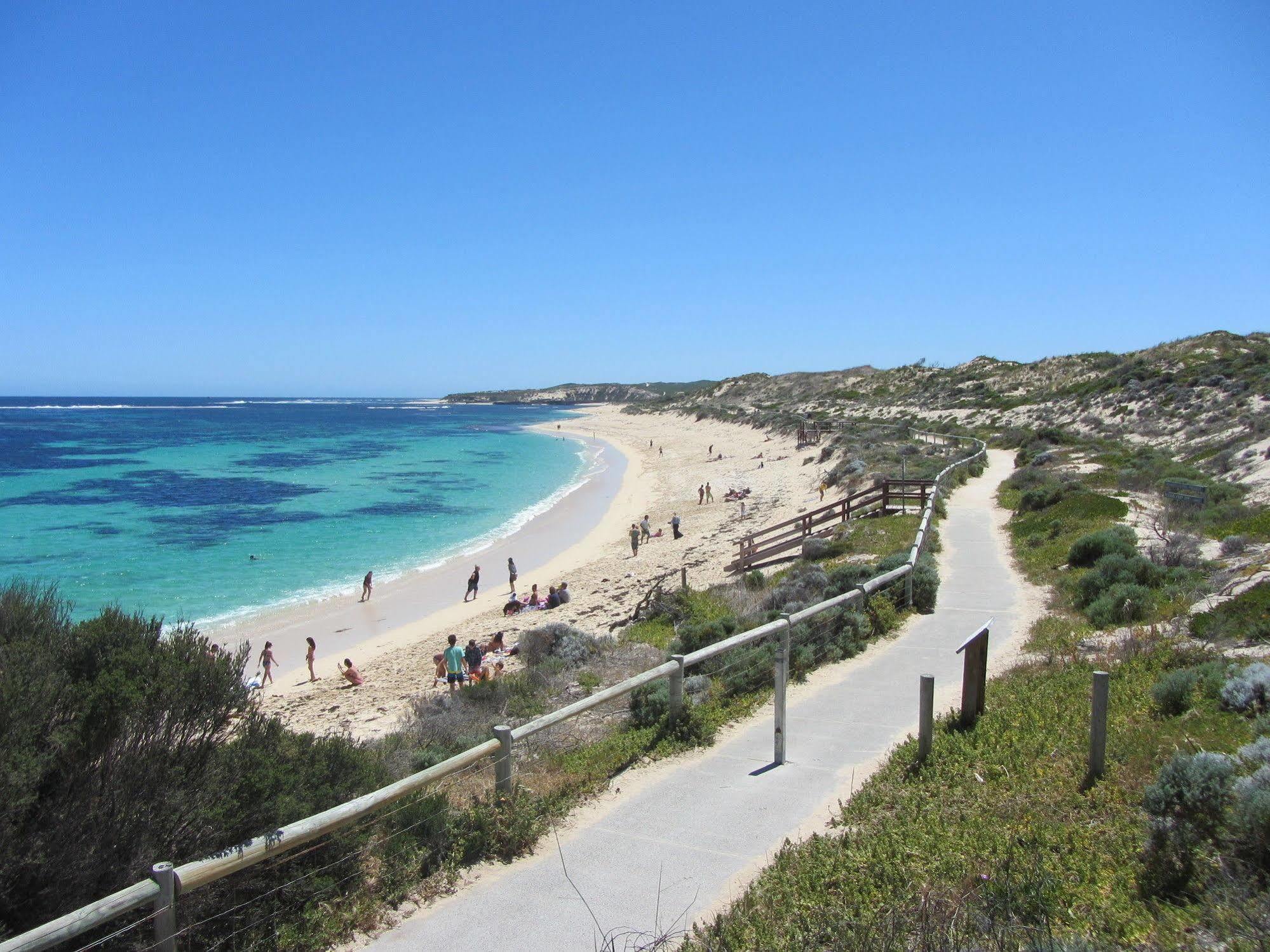 Surfpoint Resort Margaret River Buitenkant foto